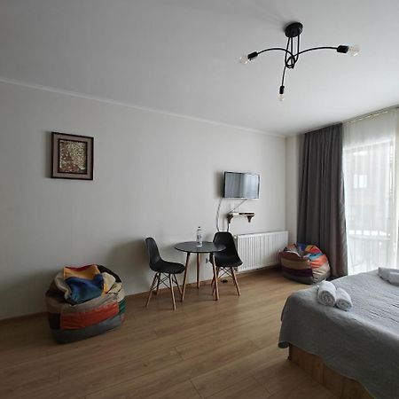 Vista Gudauri Apartment 25 Екстер'єр фото