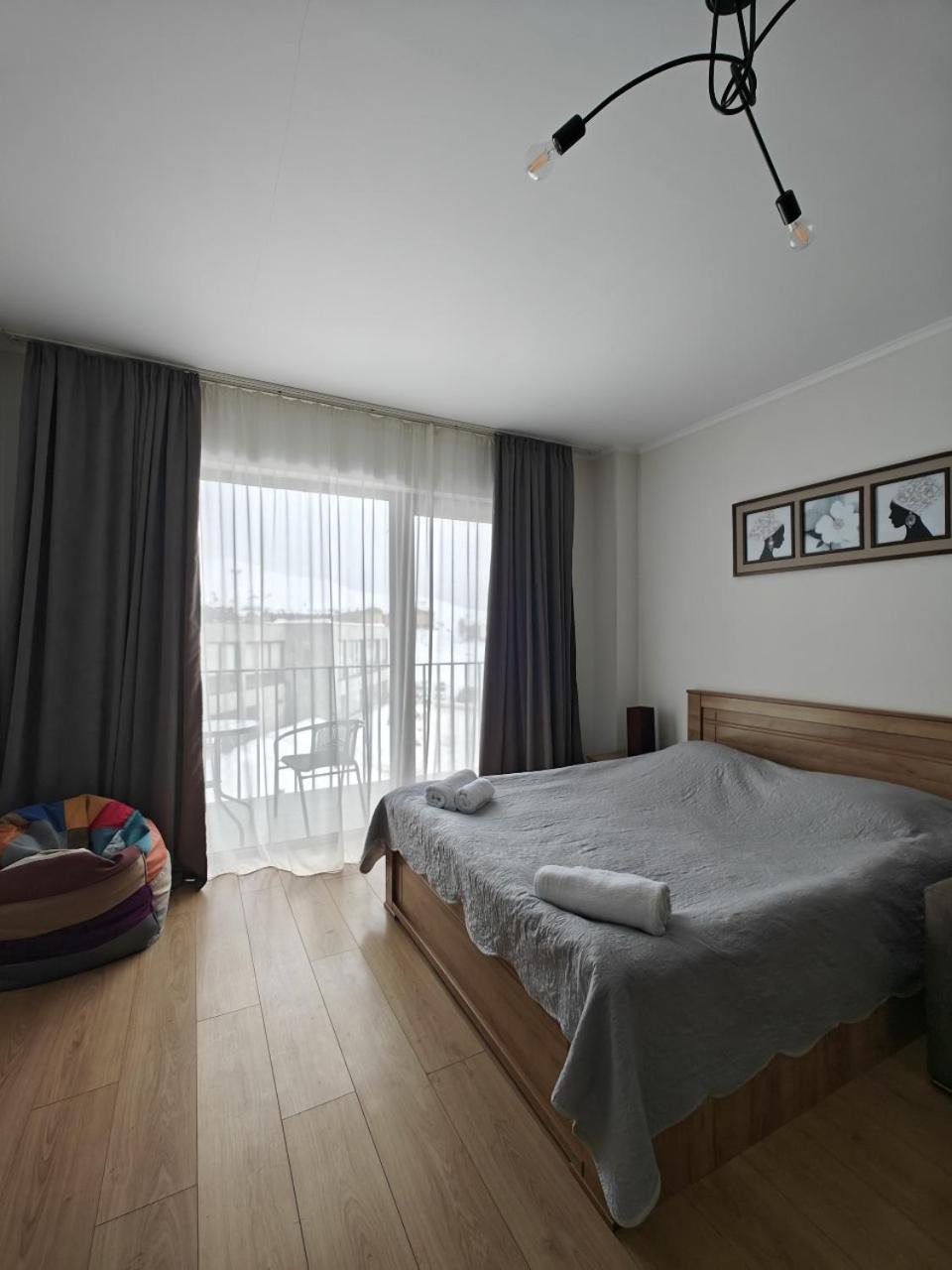 Vista Gudauri Apartment 25 Екстер'єр фото