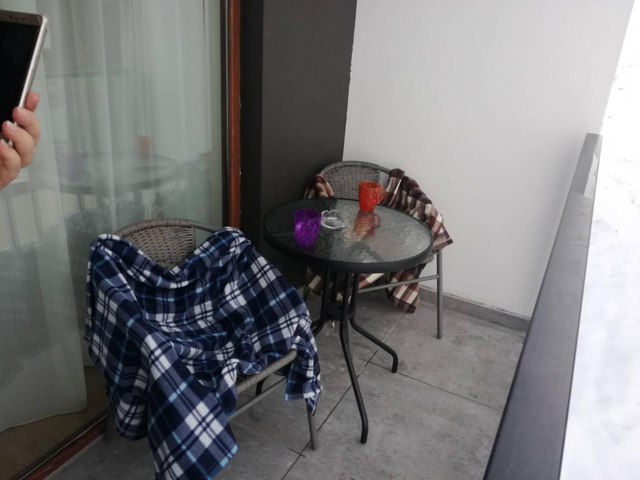 Vista Gudauri Apartment 25 Екстер'єр фото