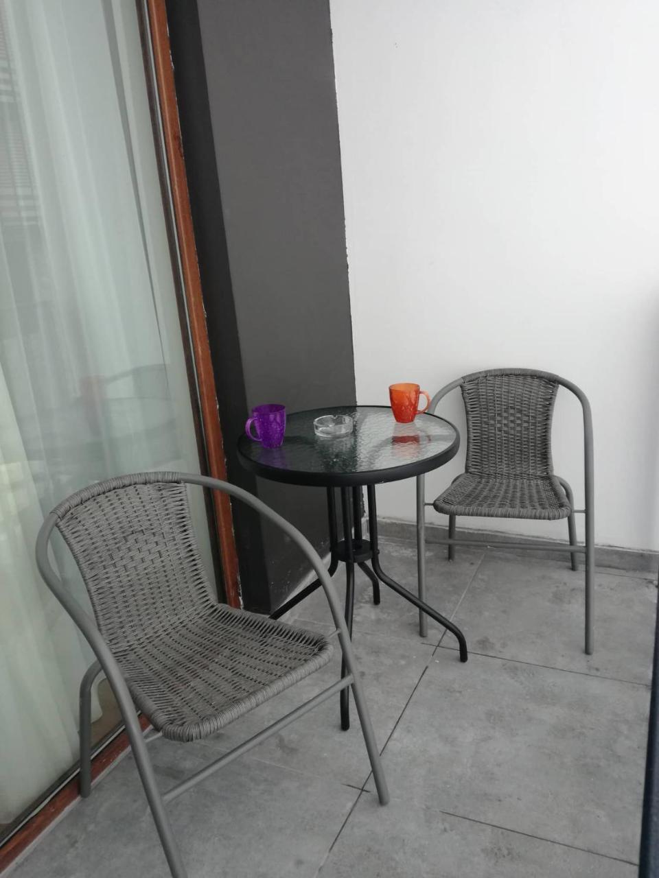Vista Gudauri Apartment 25 Екстер'єр фото