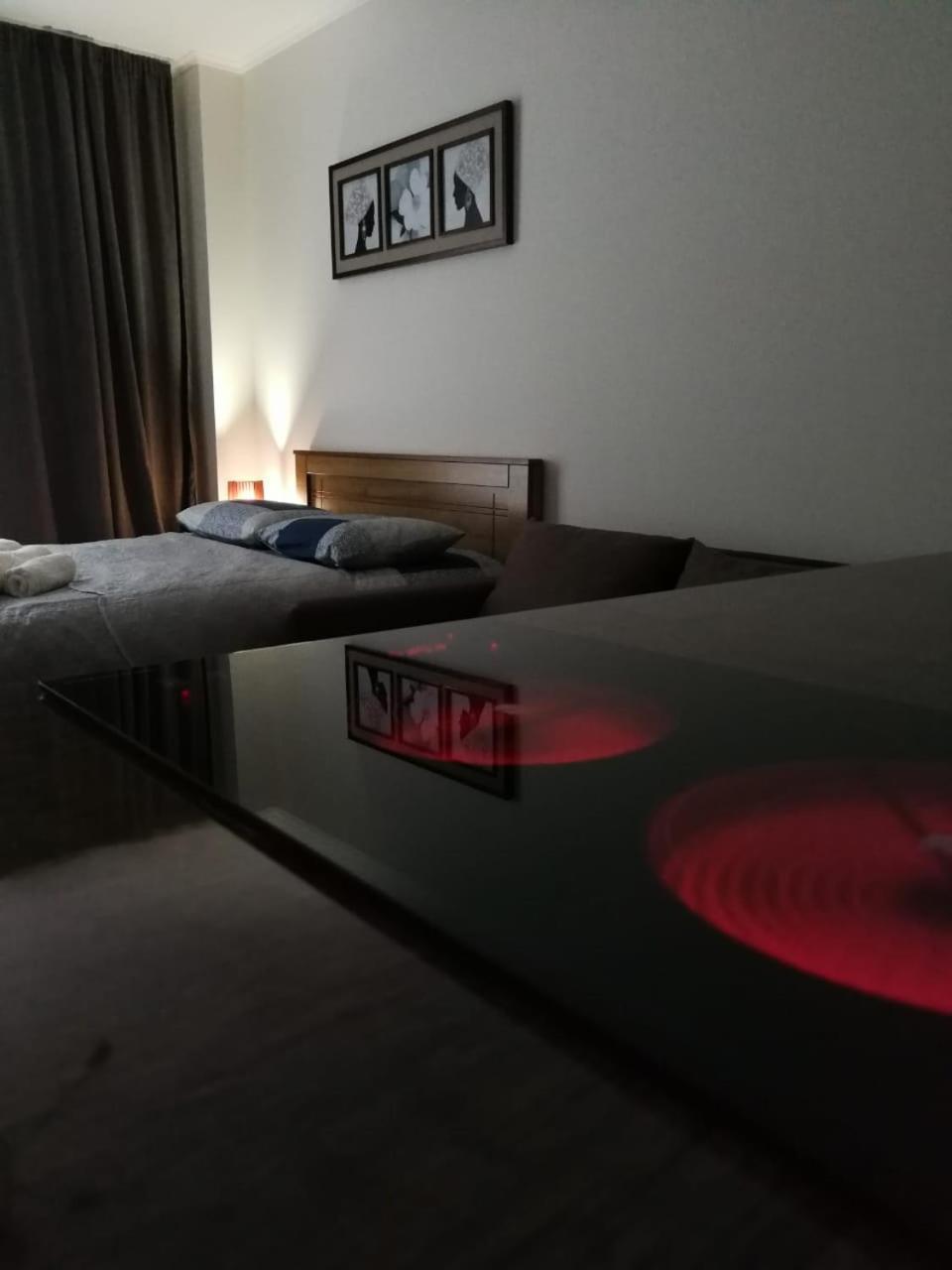 Vista Gudauri Apartment 25 Екстер'єр фото
