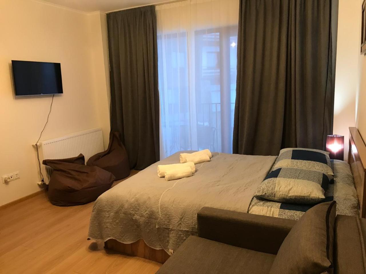 Vista Gudauri Apartment 25 Екстер'єр фото