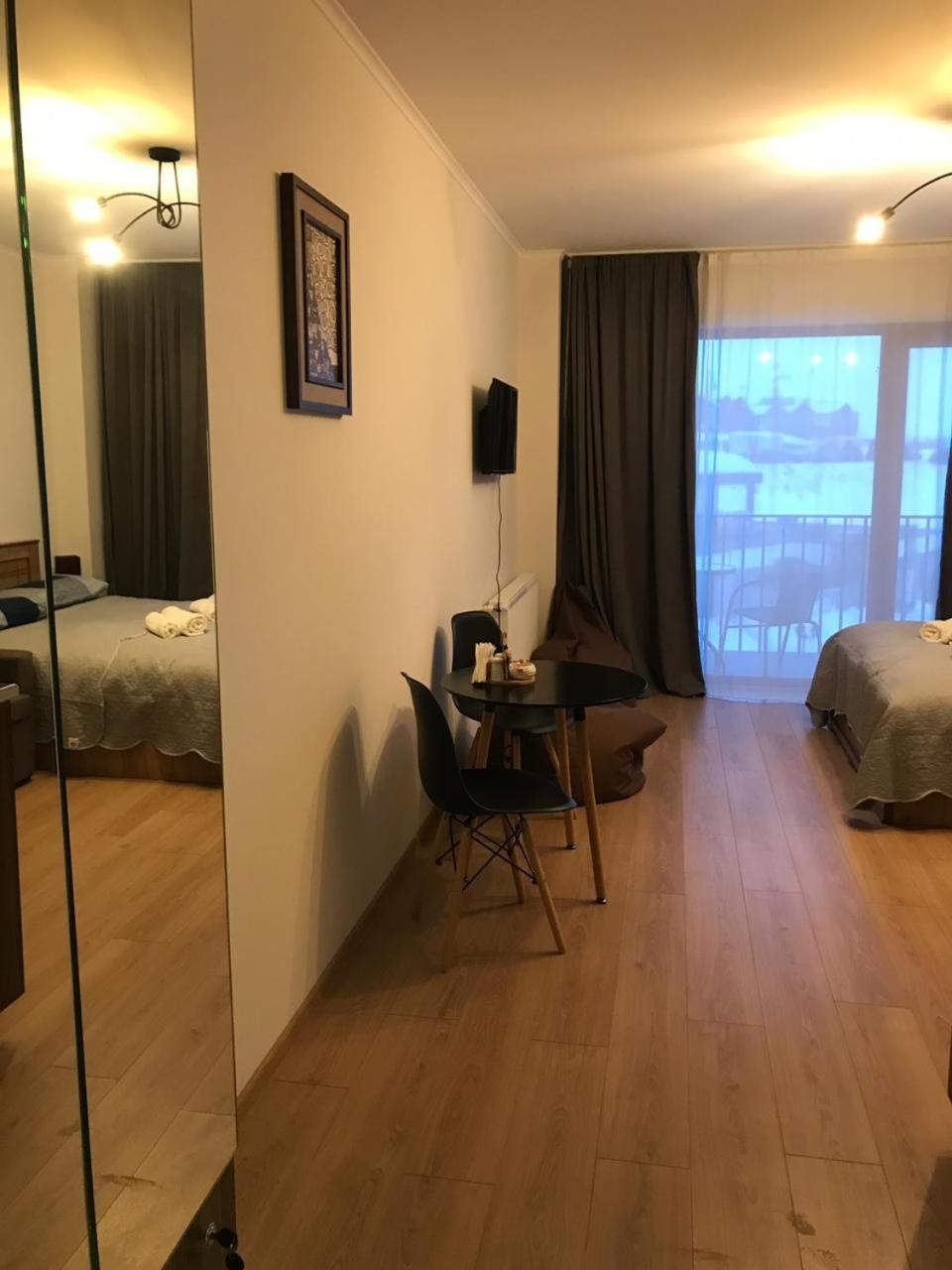 Vista Gudauri Apartment 25 Екстер'єр фото