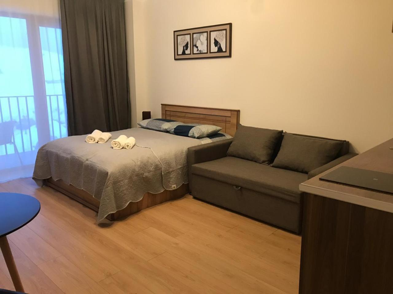 Vista Gudauri Apartment 25 Екстер'єр фото