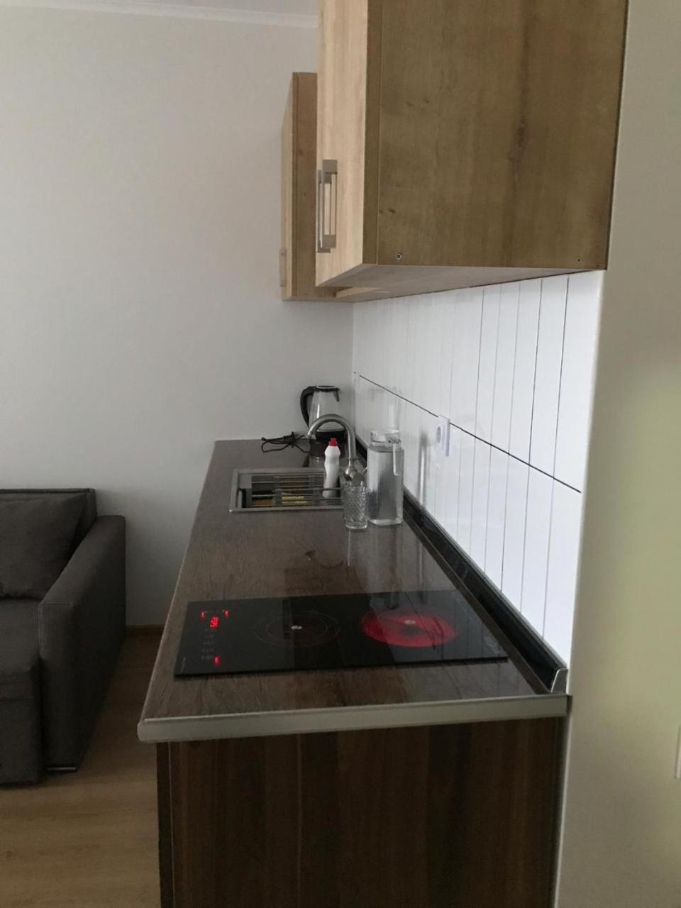 Vista Gudauri Apartment 25 Екстер'єр фото