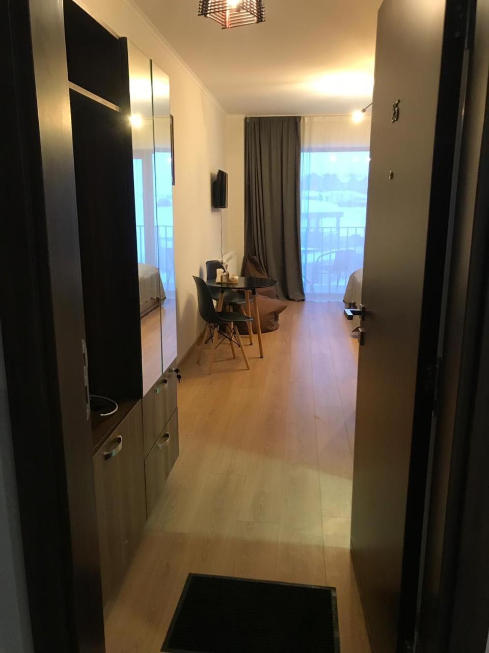 Vista Gudauri Apartment 25 Екстер'єр фото