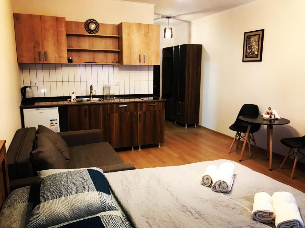 Vista Gudauri Apartment 25 Екстер'єр фото
